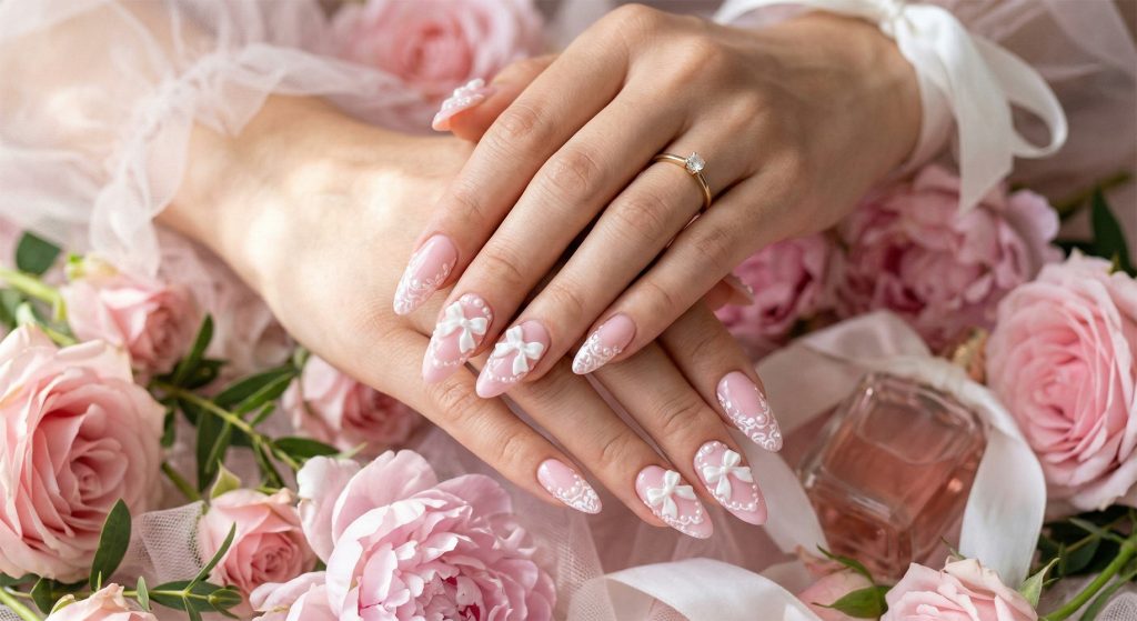 Manicure 2026 – Modne Stylizacje, Wzory i Galeria